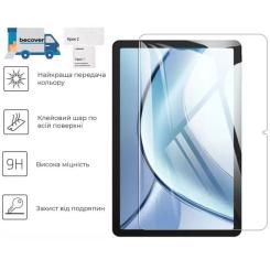 Стекло защитное BeCover Doogee Tab E3 11.0 Фото 1