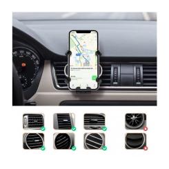 Универсальный автодержатель Ugreen LP228 4.7-7.2" Фото 4