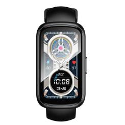 Смарт-часы HOCO Y25 Smart sports watch Black Фото 1