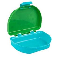 Ланч-бокс детский Yes Minecraft 350 мл, зелений Фото 1