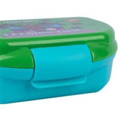 Ланч-бокс детский Yes Minecraft 350 мл, зелений Фото 2