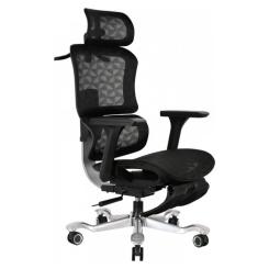 Офисное кресло GT Racer B-542 Black Фото