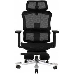 Офисное кресло GT Racer B-542 Black Фото 1