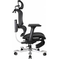 Офисное кресло GT Racer B-542 Black Фото 2