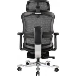 Офисное кресло GT Racer B-542 Black Фото 4