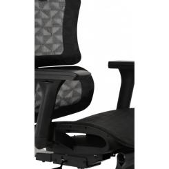 Офисное кресло GT Racer B-542 Black Фото 6