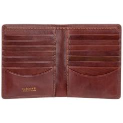 Кошелек Visconti TSC49 Matteo з RFID Tan Фото 1