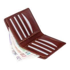 Кошелек Visconti TSC49 Matteo з RFID Tan Фото 3