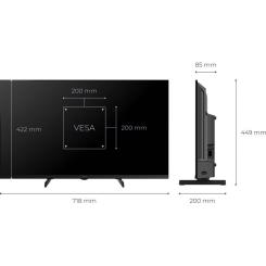 Телевизор Kivi 32H720QB Фото 4