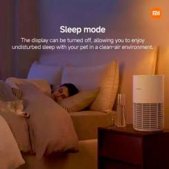 Воздухоочиститель Xiaomi Smart Pet Care Air Purifier EU Фото 10