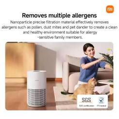 Воздухоочиститель Xiaomi Smart Pet Care Air Purifier EU Фото 8