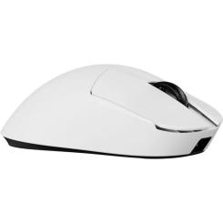Мышка Ajazz AJ179 V2 MAX Wireless/Bluetooth/USB White Фото 2
