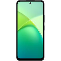 Мобильный телефон Infinix Smart 10 4/128Gb Sleek Black Фото 1