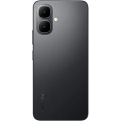 Мобильный телефон Infinix Smart 10 4/128Gb Sleek Black Фото 2