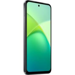Мобильный телефон Infinix Smart 10 4/128Gb Sleek Black Фото 3