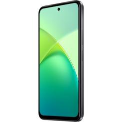 Мобильный телефон Infinix Smart 10 4/128Gb Sleek Black Фото 4