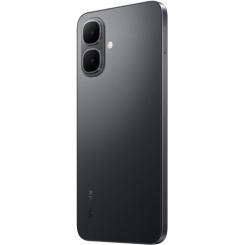 Мобильный телефон Infinix Smart 10 4/128Gb Sleek Black Фото 5