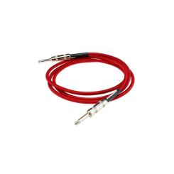 Инструментальный кабель DiMarzio Instrument Cable 5.5m Red Фото