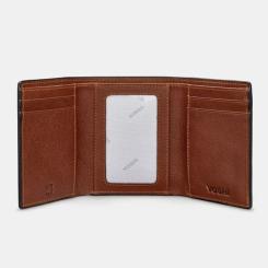 Кошелек Yoshi Y2036 17 8 Brown Фото 1