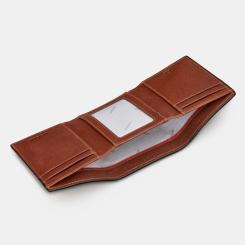 Кошелек Yoshi Y2036 17 8 Brown Фото 2