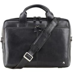 Сумка Visconti ML30 Hugo 13 Black Фото