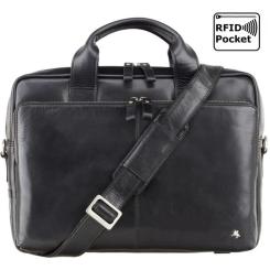 Сумка Visconti ML30 Hugo 13 Black Фото 1