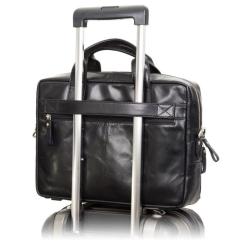 Сумка Visconti ML30 Hugo 13 Black Фото 8