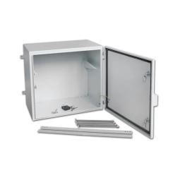 Аксессуар для охранных систем SteelNet SN-БГ-550-500-240.4U IP54 Фото