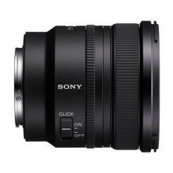 Объектив Sony 16mm f/1.8 G для NEX FF Фото 2
