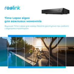 Регистратор для видеонаблюдения Reolink NVS16 Фото 5