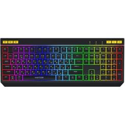 Клавиатура Hator Icefall USB Black Фото