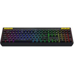 Клавиатура Hator Icefall USB Black Фото 1