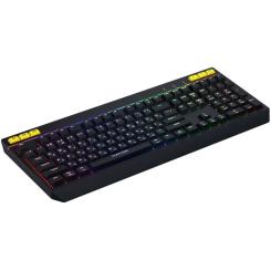 Клавиатура Hator Icefall USB Black Фото 2