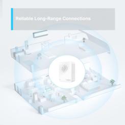 Модуль управления умным домом TP-Link Tapo H100 Фото 3