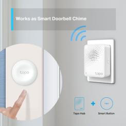 Модуль управления умным домом TP-Link Tapo H100 Фото 4