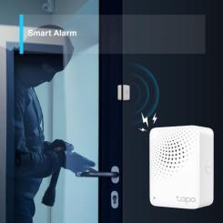 Модуль управления умным домом TP-Link Tapo H100 Фото 5