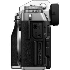 Цифровой фотоаппарат Fujifilm X-T5 Body Silver Фото 3