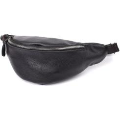 Сумка Shvigel Из натуральной кожи Черная Фото