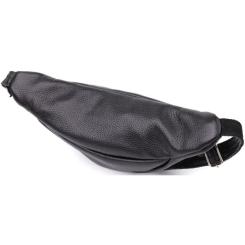 Сумка Shvigel Из натуральной кожи Черная Фото 1