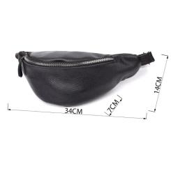 Сумка Shvigel Из натуральной кожи Черная Фото 2