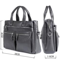 Сумка Shvigel Черная Фото 2