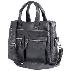 Сумка Shvigel Черная Фото 4