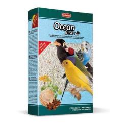 Наполнитель для грызунов Padovan Ocean fresh air 1 кг Фото