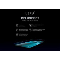 Стекло защитное iLera DeLuxe Original Glass iPhone 16 Pro Фото 3