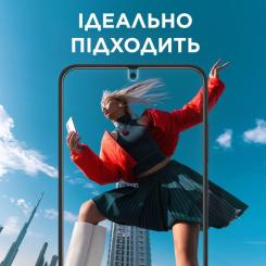 Стекло защитное PANZERGLASS Xiaomi 14 Ultra Ultra-Wide Fit Фото 6
