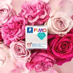 Пластика Fimo Effect, Ботаніка, сухоцвіт троянди, 57г Фото 2