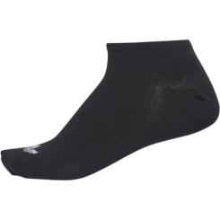 Носки Adidas Trefoil Liner S20274 3P чорний 35-38 Фото
