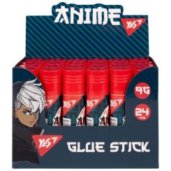 Клей Yes карандаш PVA Anime 9г Фото 1