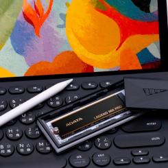 Накопитель SSD ADATA M.2 2280 4TB Legend 900 PRO Фото 9