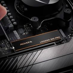 Накопитель SSD ADATA M.2 2280 4TB Legend 900 PRO Фото 10